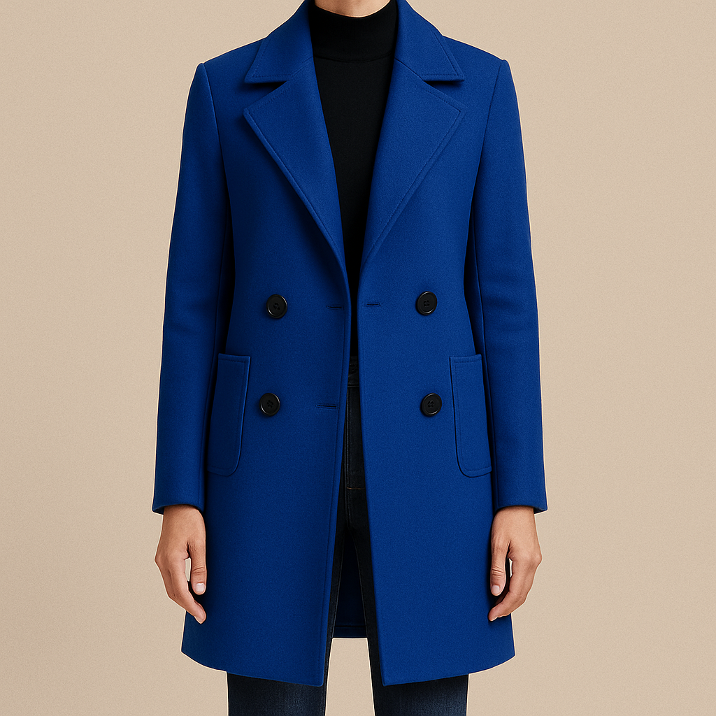 Nezora™ Signature Overcoat