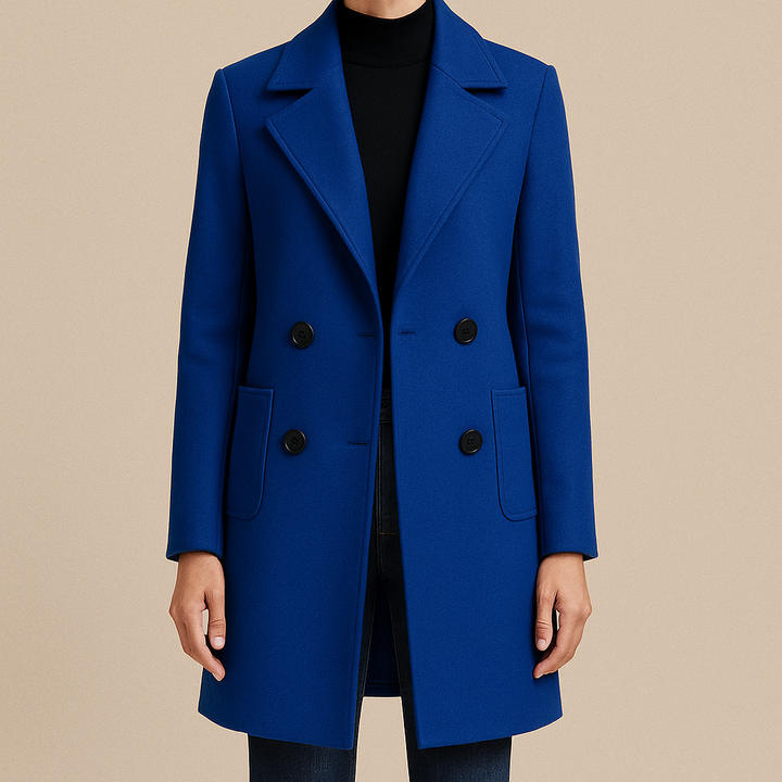 Nezora™ Signature Overcoat