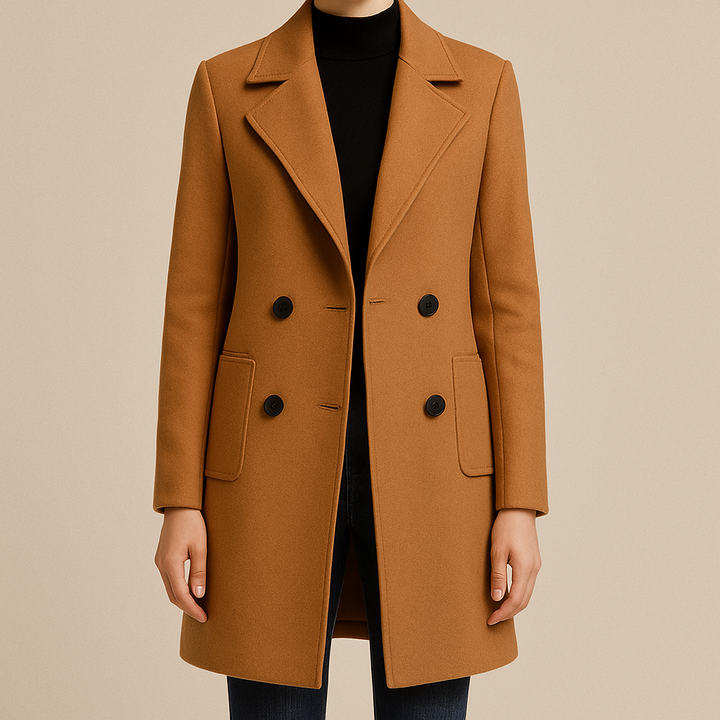 Nezora™ Signature Overcoat