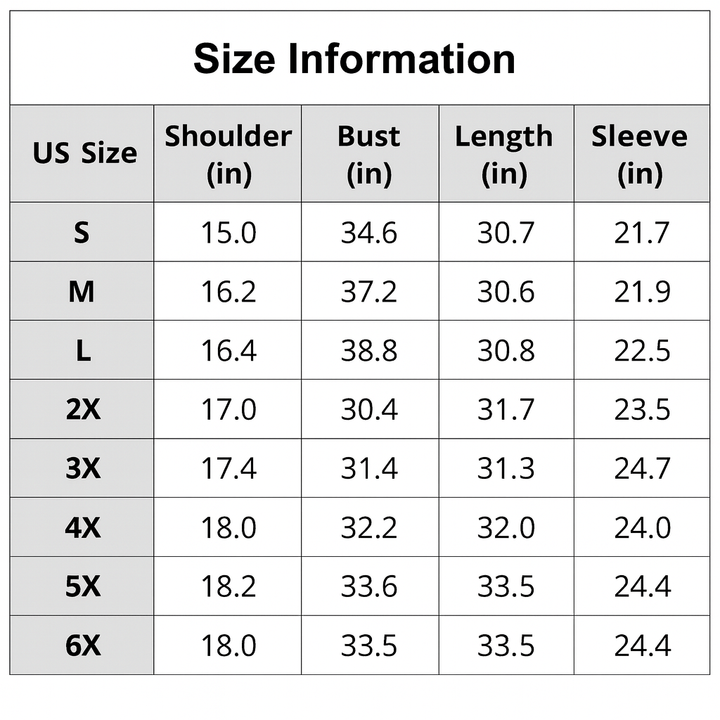 Imperial Frost Trim Coat