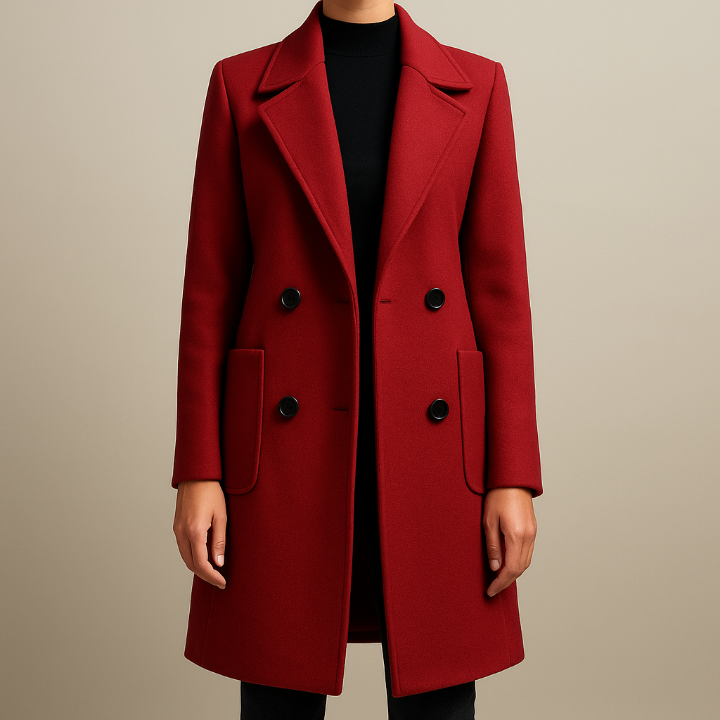 Nezora™ Signature Overcoat