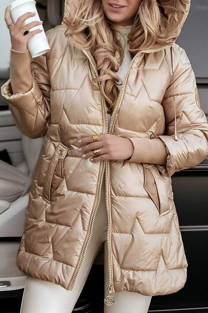 Deborah™ Stylish Quilted Jacket