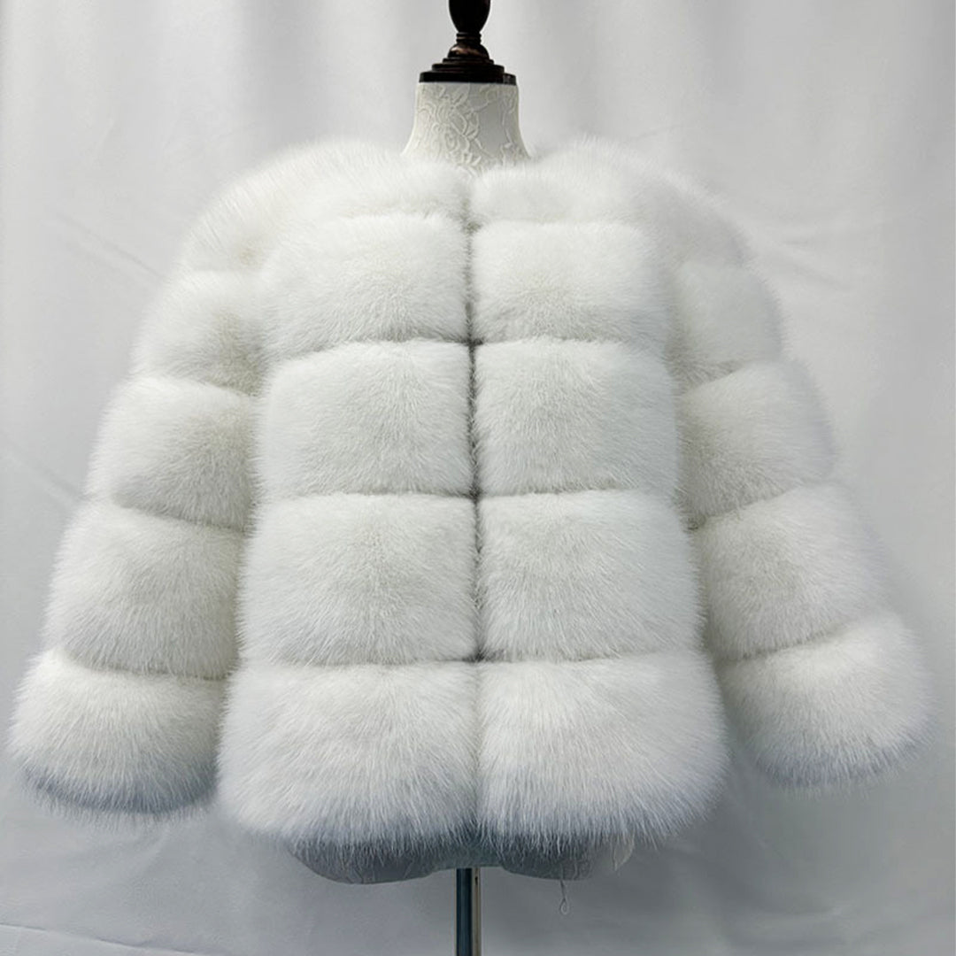 Dorothy - Faux Fur Jacket